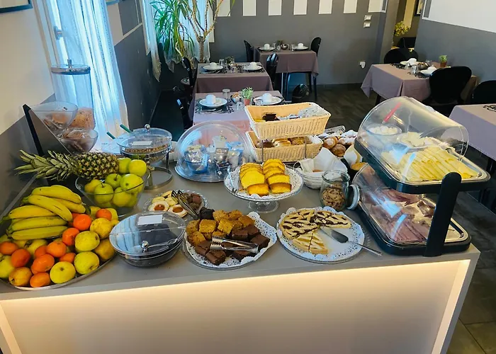 Szálloda Volta Padova